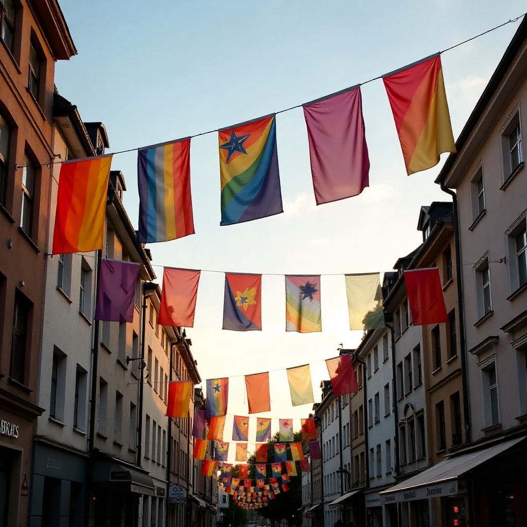 LGBTQ+ Szene in Berlins Nachtleben: Clubs, Partys und queere Kultur